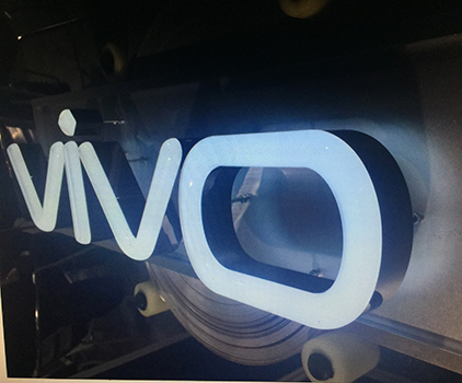 樹(shù)脂發(fā)光字